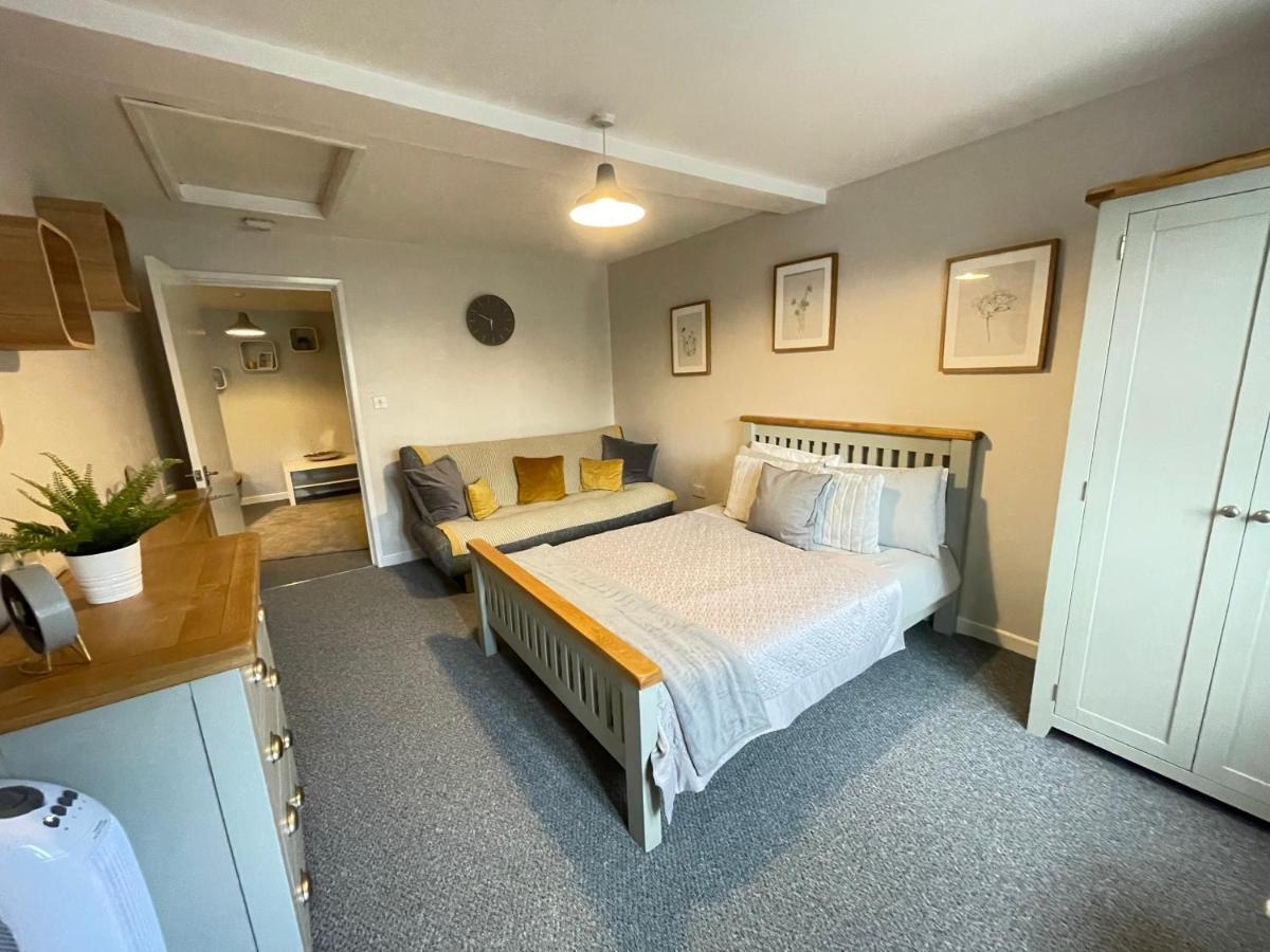 Westend Holiday Let 2 Brecon Zewnętrze zdjęcie